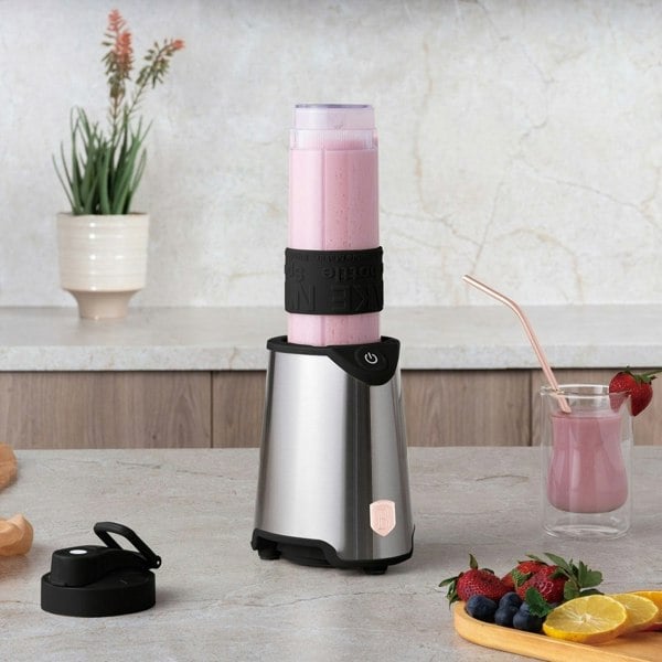 Smoothie maker Berlinger Haus BH9601 Black Rose
