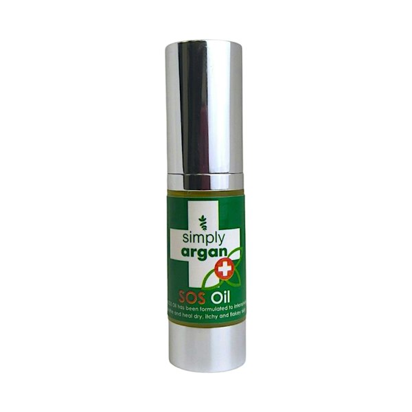Simply Argan sos oil
