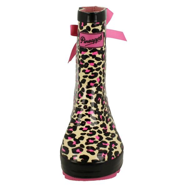 Pineapple Girls Pineapple Wellingtons X1265