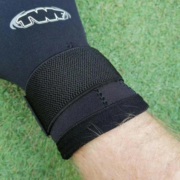 TWF 3mm Neoprene Grip Adult Unisex Wetsuit Gloves