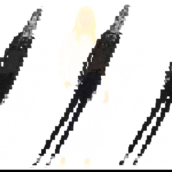 Maison Scotch Tie Waist Womens Chinos