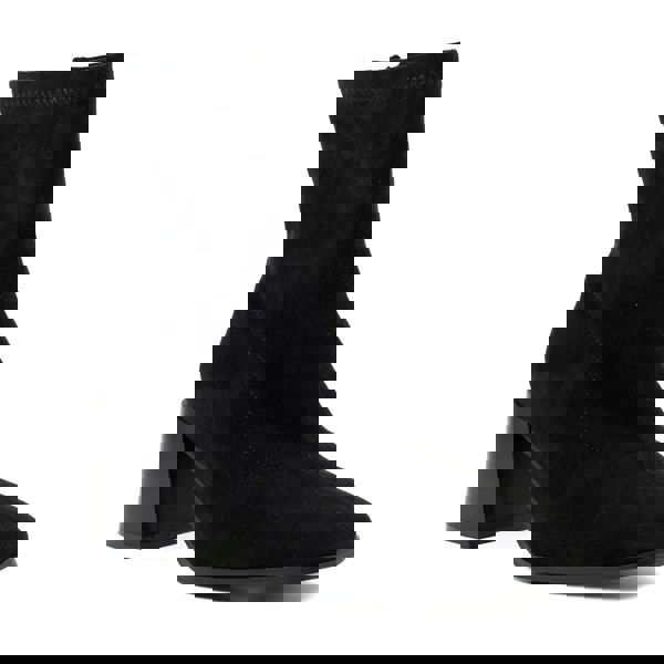 Lunar Women's Stefan Ankle Boots - Black