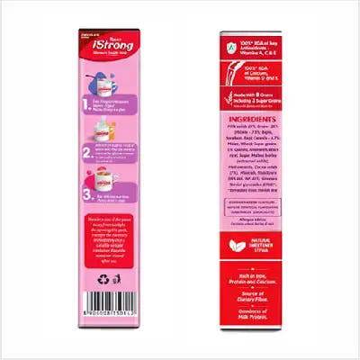 Manna Istrong-Chocolate-200g
