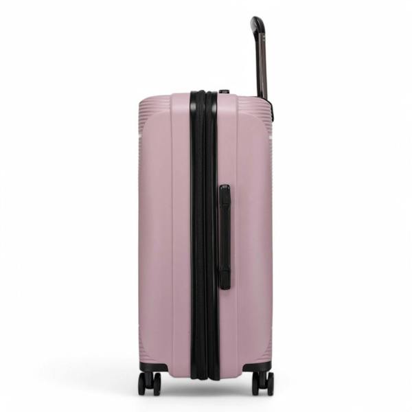Eagle Luggage Expandable Hard Shell PP 8 Wheel Luggage Travel Cabin Holiday Bags Suitcase Set