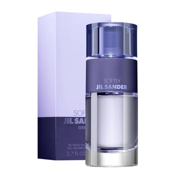 Jil Sander Women's Perfume Jil Sander Softly Serene Eau de Parfum Women's Perfume Spray (80ml)