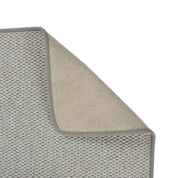 Berkfield Carpet Runner Sisal Look Taupe 80x300 cm
