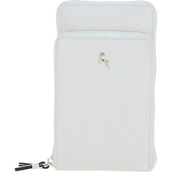 Ashwood 'Incanto Cuoio' Crossbody Smartphone Bag: X-31