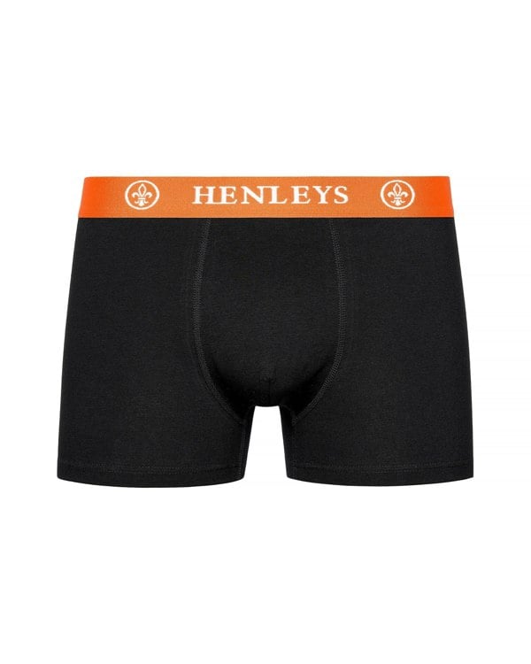 Henleys Primas Boxers 5pk Assorted