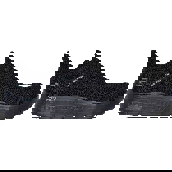 Skechers GO WALK Flex Ojai Textile Men's Black Trainers