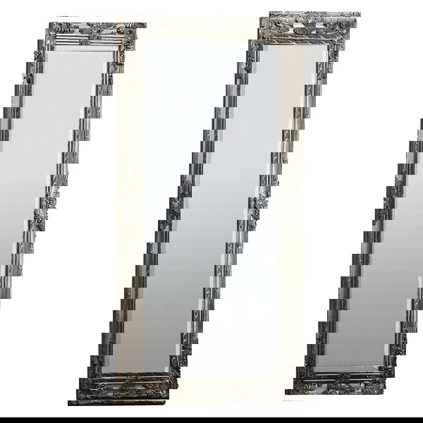 Exclusive Mirrors Hampshire Full Length Mirror Antique Silver - 170cm x 84cm