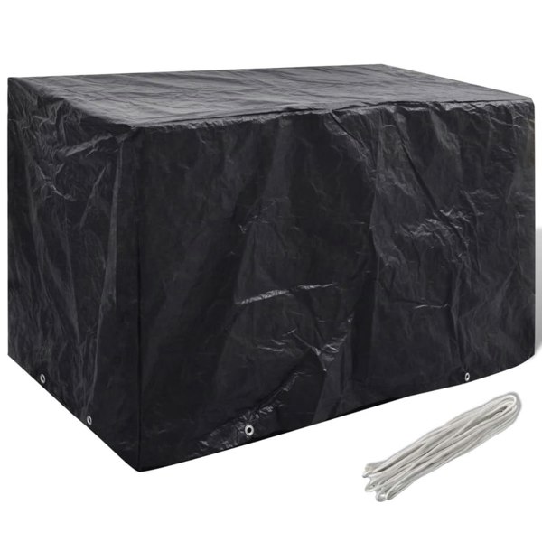 Berkfield Garden Furniture Cover 8 Eyelets 140 x 70 x 90 cm