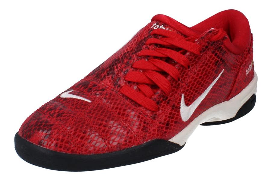 Nike Womens Total 90 Se Trainers Ib4204 Sneakers Shoes  600 - Fire Red Pale Ivory 600 - Photo 0