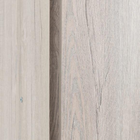Seconique Malvern 1 Door Wardrobe