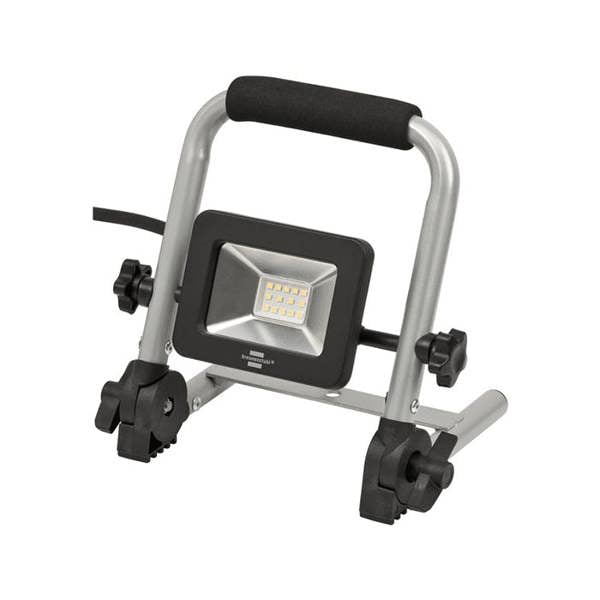 Brennenstuhl Work Light Portable Floodlight Lightweight & Foldable - Indoor or Outdoor Light - 900 Lumen