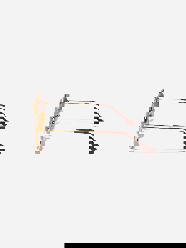 Ray-Ban Kids Aviator Sunglasses in Gold