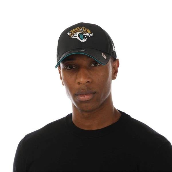 New Era 9Forty Jacksonville Jaguars Baseball Cap - Black - 