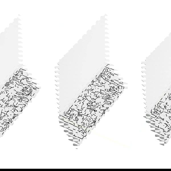 Myga Sunny Vibes Colouring Series