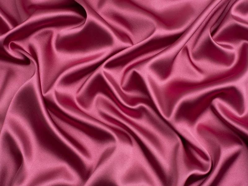 Minerva Core Range Minerva Light Stretch Woven Satin Fabric - Plain Design Dressmaking Fabric, 145 cm / 58" Wide - per metre