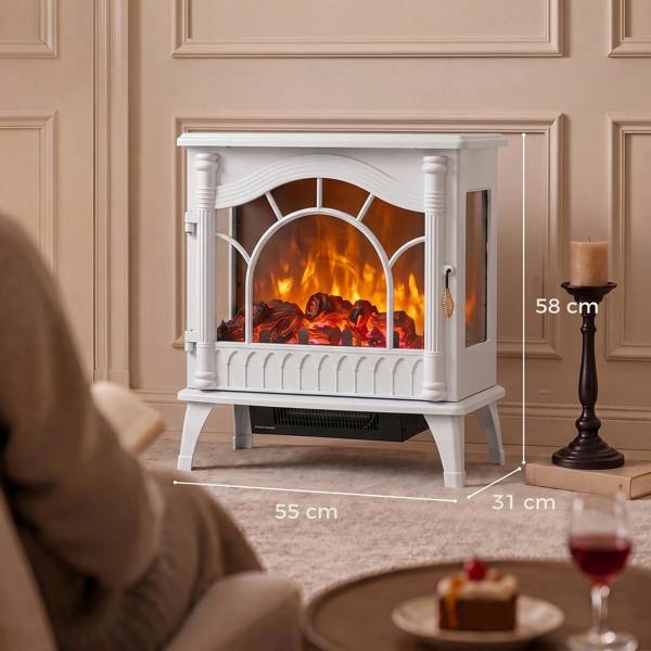 Electric Fireplace