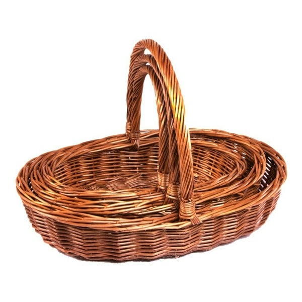 Set of 3 Harrogate Trugs