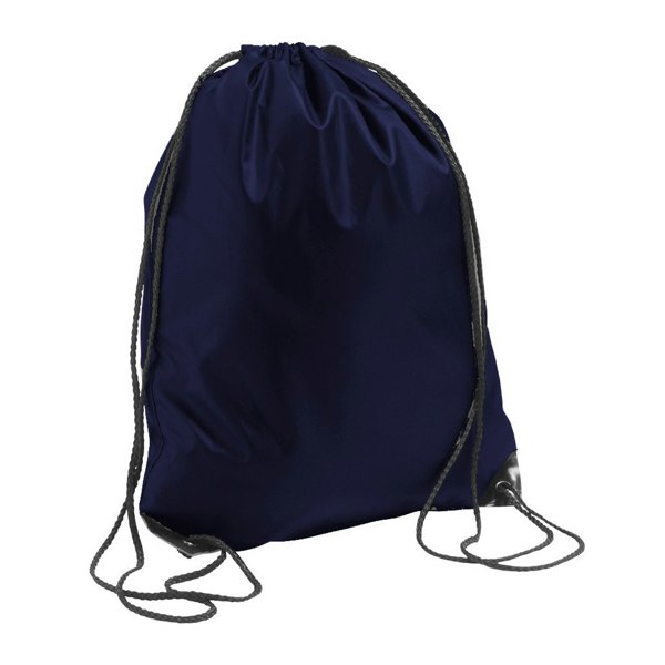 SOLS Urban Gymsac Drawstring Bag - French Navy