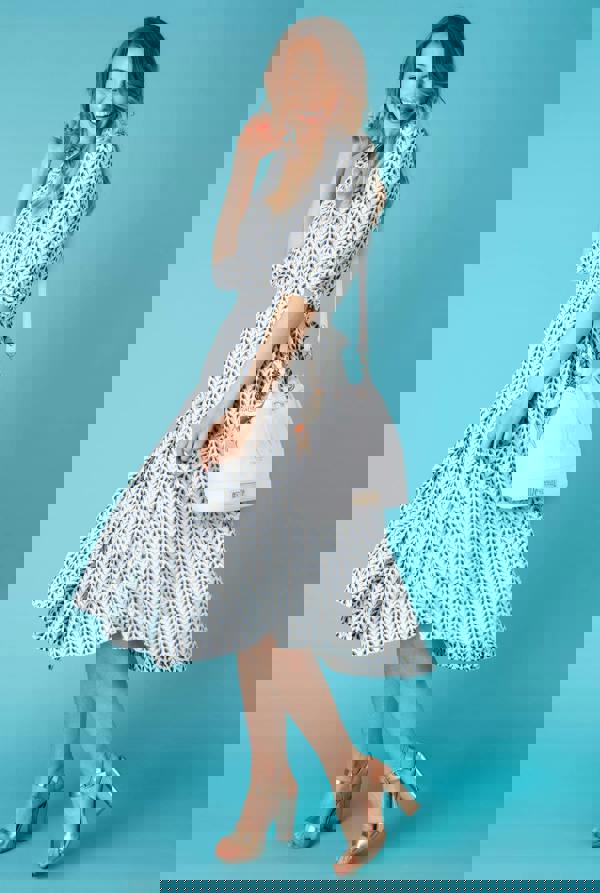 Catwalk Collection Handbags Rochelle - Bucket Bag