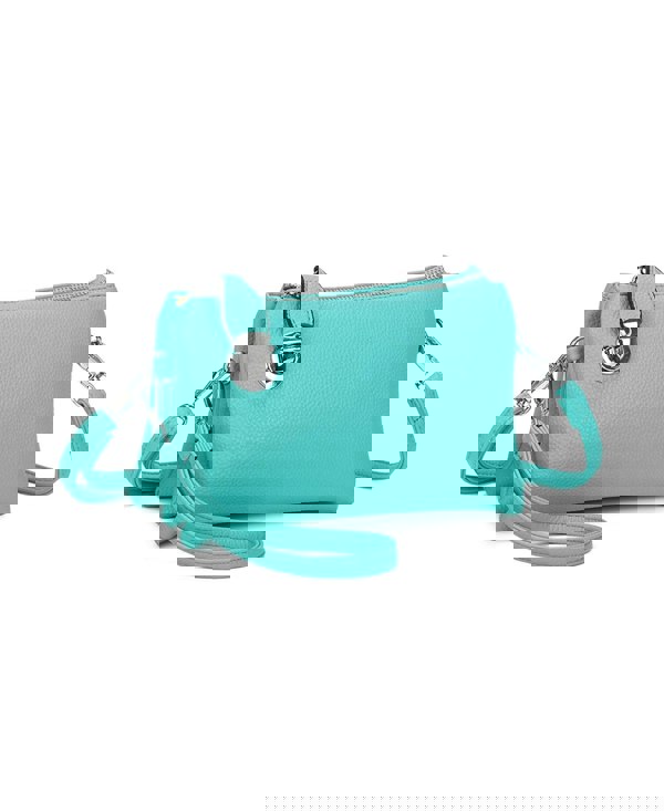 Kitise Thin Strap Lightweight Crossbody Bag Shoulder Purse