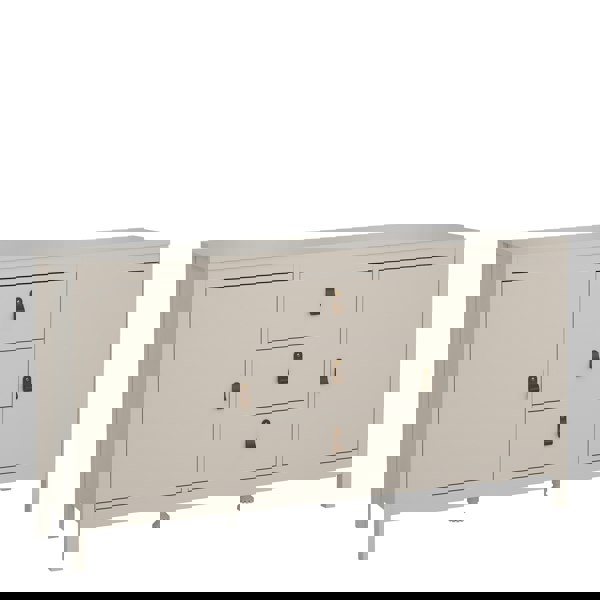 Furniture To Go Barcelona Sideboard 2 Doors + 3 Drawers in Cashmere