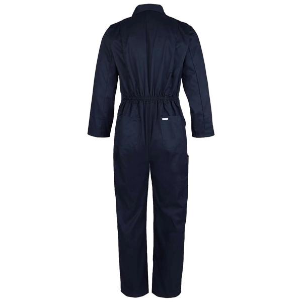 Stud Front Coverall - Hi-Vis Trousers