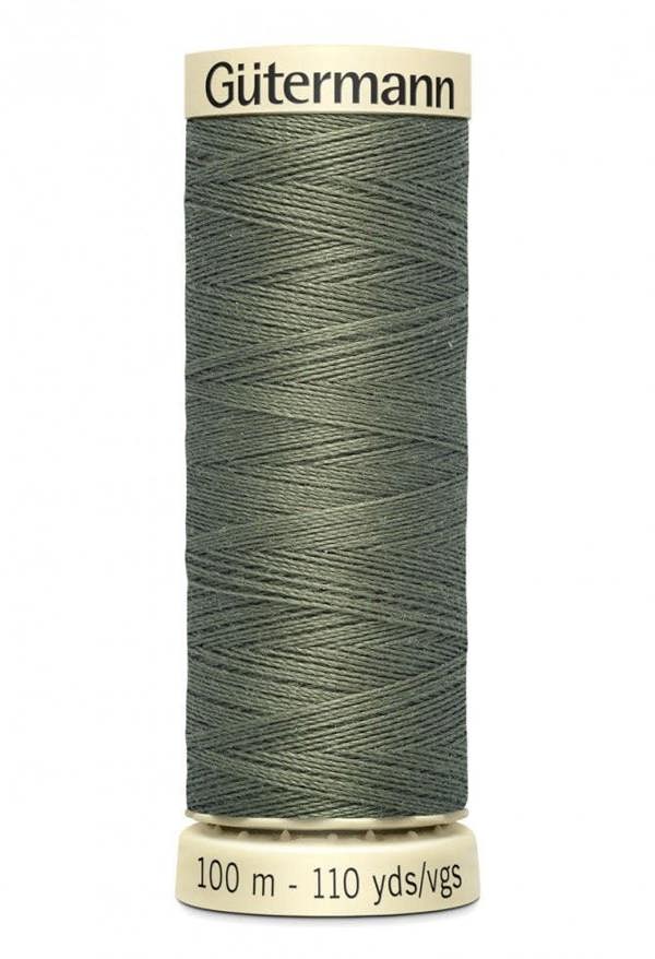 Gutermann Sew All Polyester Sewing Thread 100m Polyester Thread Suitable For Dressmaking
