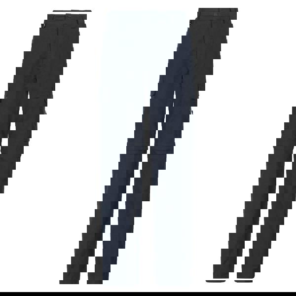 Mountain Warehouse Mens Rydal Zip-Off Hiking Trousers - Navy - 