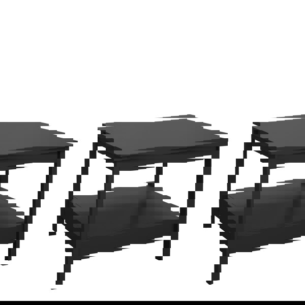 Furniture To Go Barcelona Coffee Table in Matt Black