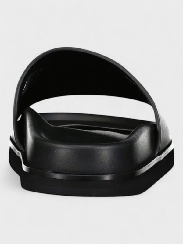 Off-White Arrow Pool Sliders Black