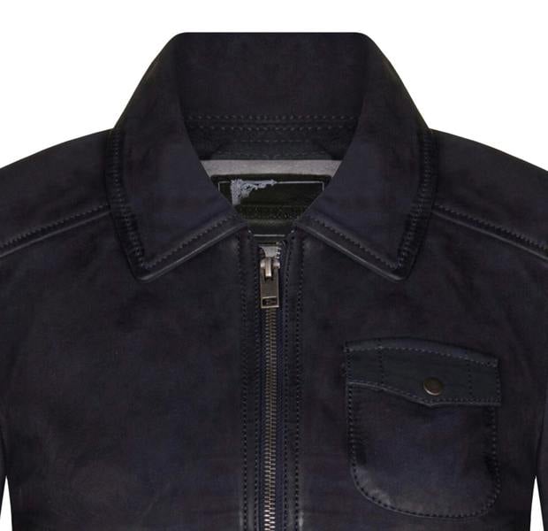 Womens MA-1 Varsity Bomber Jacket-Modbury - Upperclass Fashions 
