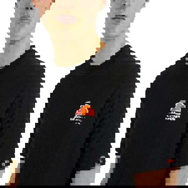 Ellesse Mens Canaletto T-Shirt - Anthracite - 