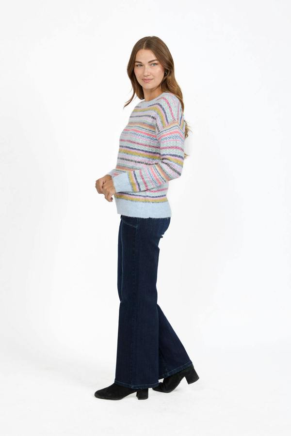 Mudflower Fair Isle Knit Jumper