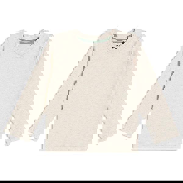 Mini Cuddles Baby Unisex Printed Dungaree 2pc Set, Multicolour