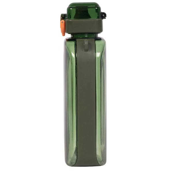 Trespass Cantina 750ml Water Bottle - Green - 