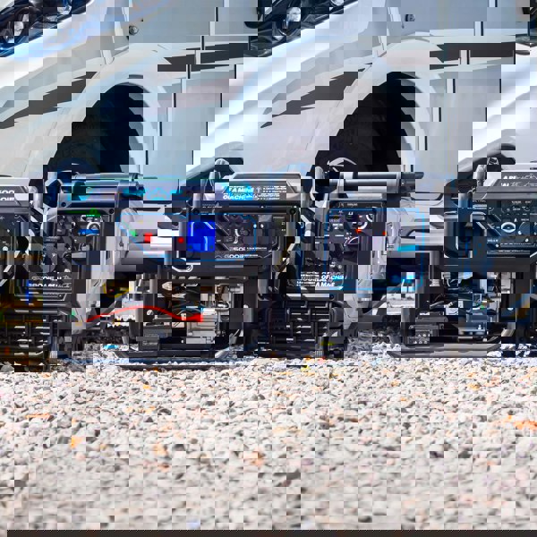 Equip2clean Gorilla Power 5000W Inverter Open Frame Generator with Electric Start - GP5000iE  – Maximum Power & Efficiency