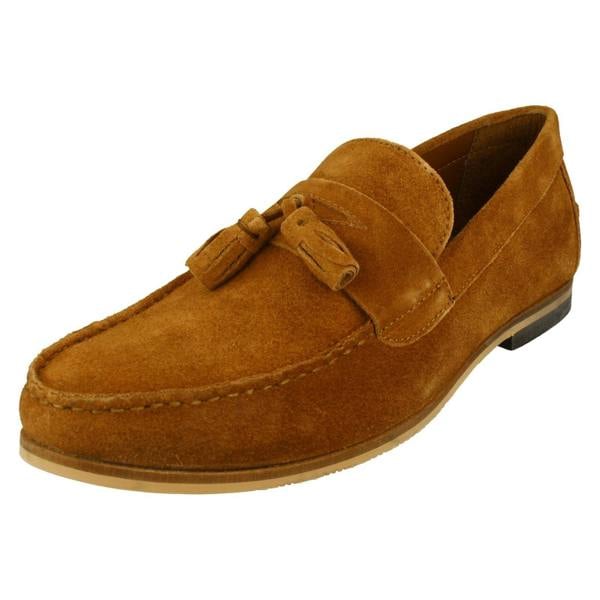 Catesby Mens Catesby Smart Casual Slip On Loafers SC1838