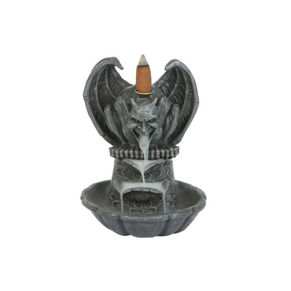 Serano Gargoyle Backflow Incense Burner