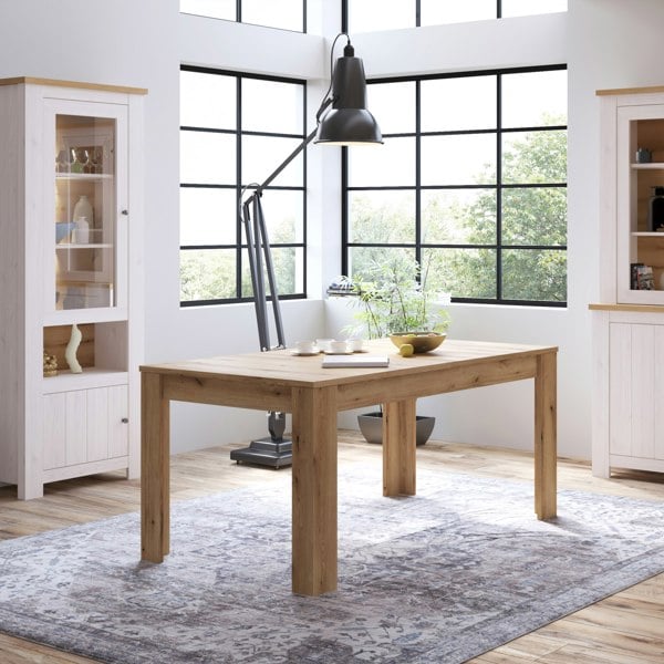 Furniture To Go Celesto Dining Table in Oak