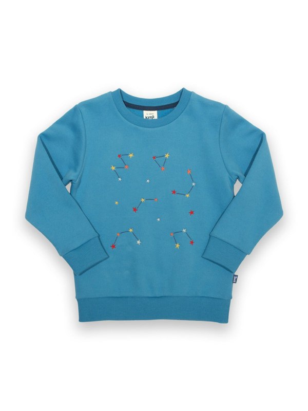 Kite Boys Organic Cosmic Sweatshirt