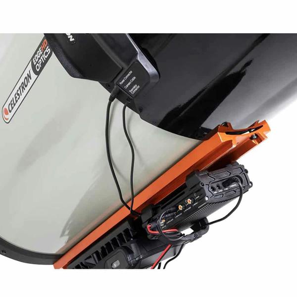 Celestron Aluminum Dew Shield with Cover Cap 14"