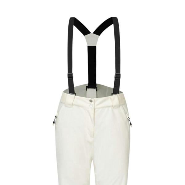 Dare 2B Womens/Ladies Diminish Cord Ski Trousers - Egret - 