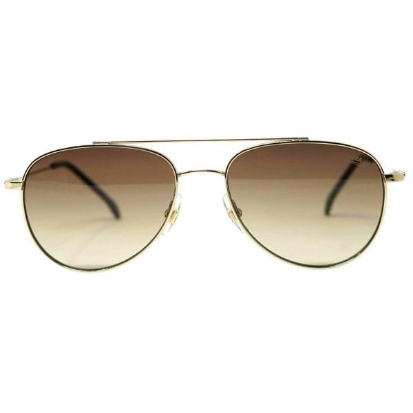 Carrera 1018 0Rhl T4 Gold Sunglasses