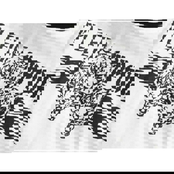 PLEIN SPORT PS25MPL02 WHITE Polo Shirt MALE S