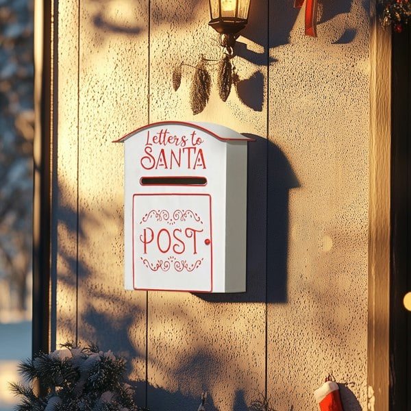 Christmas Mailbox