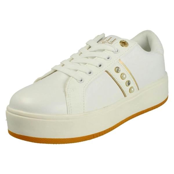 Elle Sport Ladies Elle Sport Casual Trainers F7340