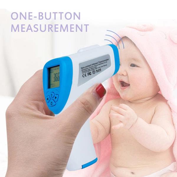 ENER-J Contactless Infrared Thermometer